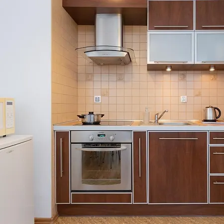 Karawela By Renters Lägenhet Gdańsk