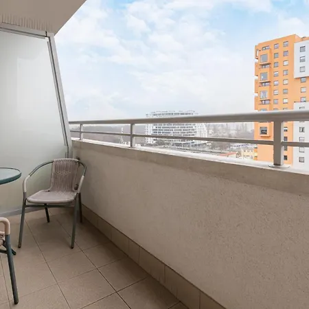 Lägenhet Karawela By Renters Gdańsk