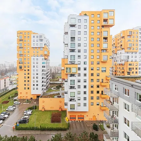 Апартаменты Karawela By Renters *