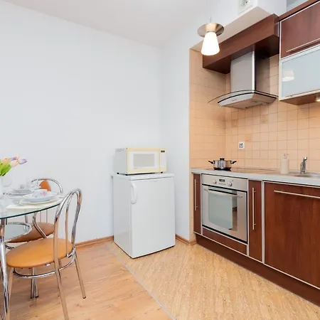 Apartamento Karawela By Renters Gdańsk