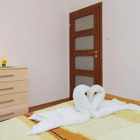 Karawela By Renters Lägenhet Gdańsk