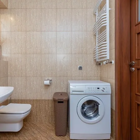 Karawela By Renters Lägenhet Gdańsk