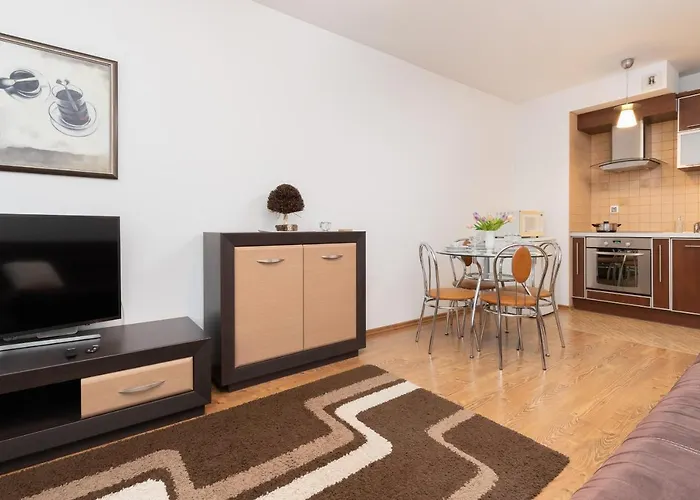 Karawela By Renters דירה גדנסק