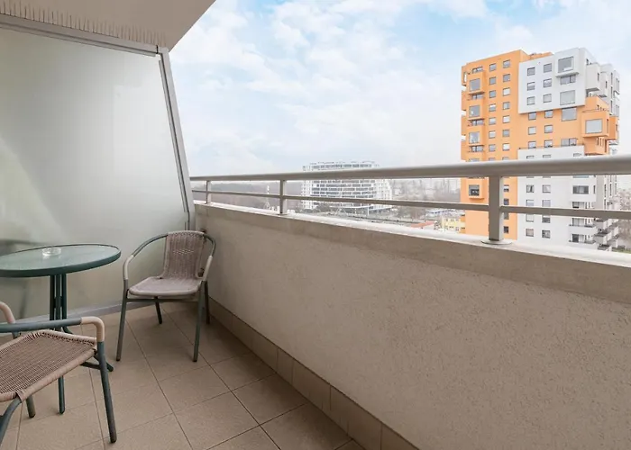 Appartamento Karawela By Renters Danzica