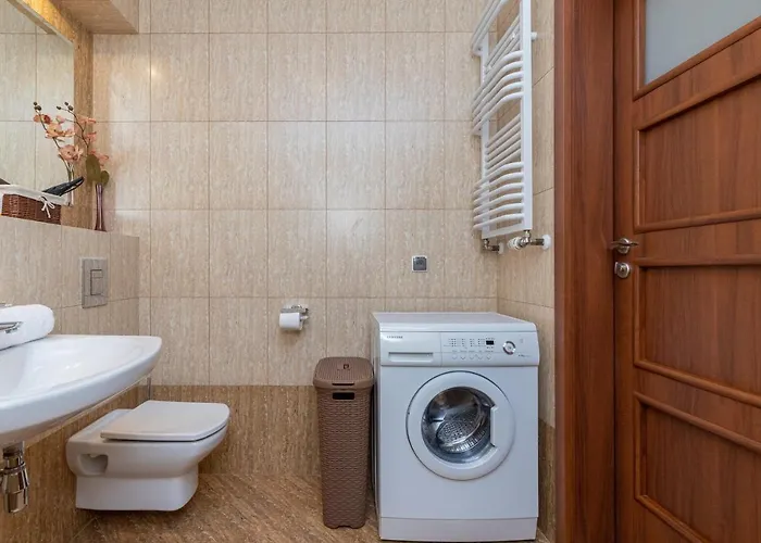 Karawela By Renters Appartamento Danzica